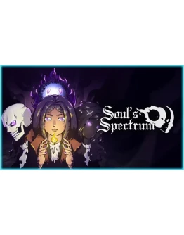 Soul's Spectrum Steam РУ+UA+KZ+СНГ