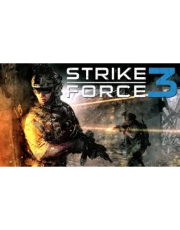 Strike Force 3 Steam РУ+UA+KZ+СНГ