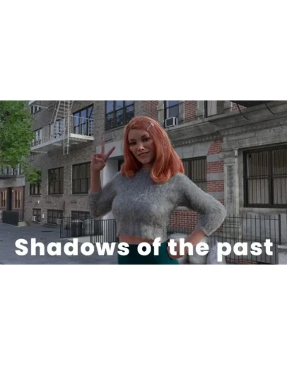 Shadows of the past Steam РУ+UA+KZ+СНГ