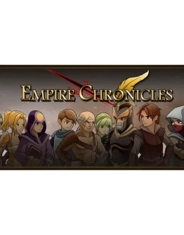 Empire Chronicles Steam РУ+UA+KZ+СНГ