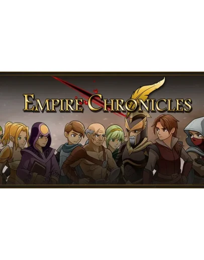 Empire Chronicles Steam РУ+UA+KZ+СНГ