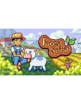 Forest Spirit Steam РУ+UA+KZ+СНГ