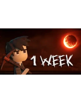 1WEEK Steam РУ+UA+KZ+СНГ