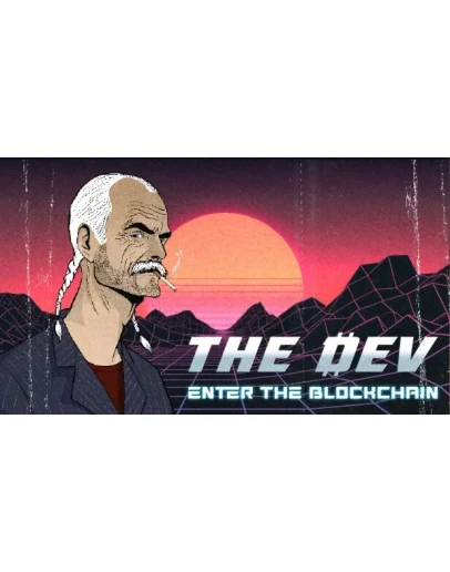 The Dev: Enter The Blockchain Steam РУ+UA+KZ+СНГ