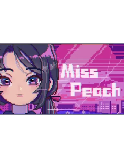 Miss Peach Steam РУ+UA+KZ+СНГ