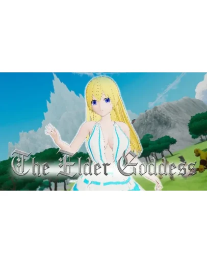 The Elder Goddess Steam РУ+UA+KZ+СНГ
