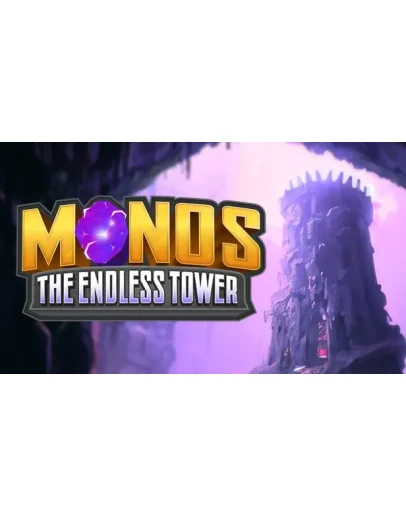 Monos: The Endless Tower Steam РУ+UA+KZ+СНГ