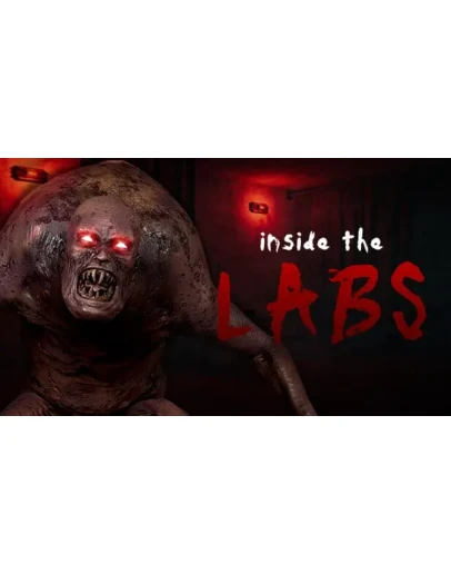 Inside the Labs Steam РУ+UA+KZ+СНГ