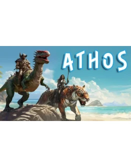 Athos Steam РУ+UA+KZ+СНГ