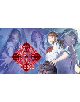 Get Me Out, Please Steam РУ+UA+KZ+СНГ