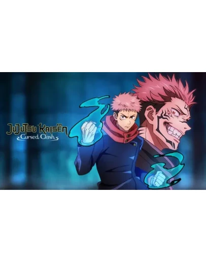 Jujutsu Kaisen Cursed Clash Steam РУ+UA+KZ+СНГ