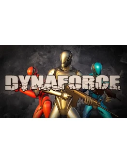 Dynaforce Steam РУ+UA+KZ+СНГ