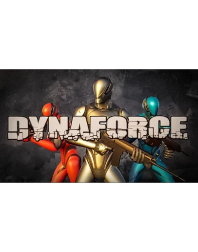 Dynaforce Steam РУ+UA+KZ+СНГ