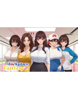 Workplace Fantasy Steam РУ+UA+KZ+СНГ
