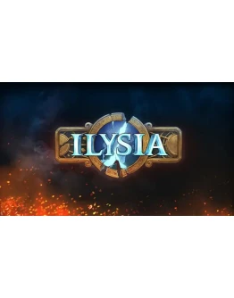 Ilysia Steam РУ+UA+KZ+СНГ Ilysia Steam РУ+UA+KZ+СНГ