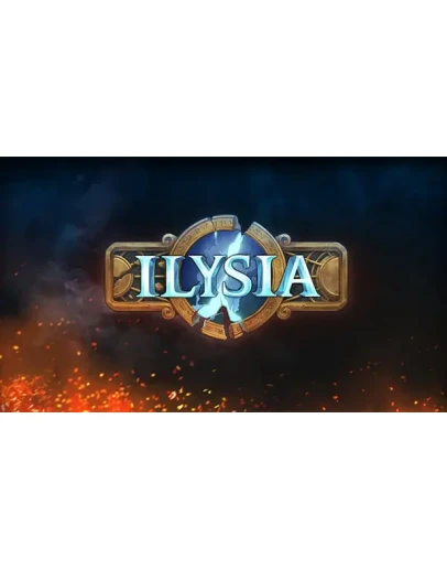 Ilysia Steam РУ+UA+KZ+СНГ