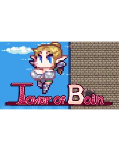 Tower of Boin Steam РУ+UA+KZ+СНГ