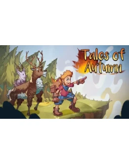 Tales of Autumn Steam РУ+UA+KZ+СНГ