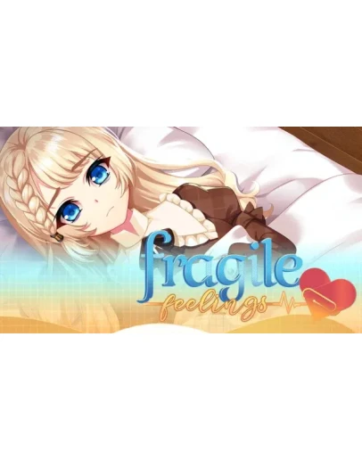 Fragile Feelings Steam РУ+UA+KZ+СНГ
