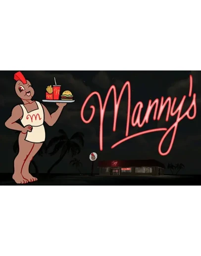 Manny's Steam РУ+UA+KZ+СНГ Manny's Steam РУ+UA+KZ+СНГ