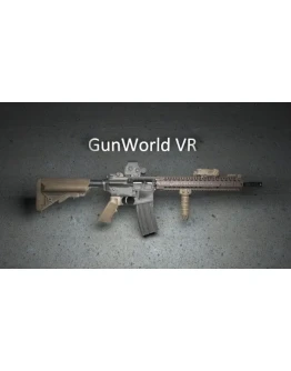 Gun World VR Steam РУ+UA+KZ+СНГ