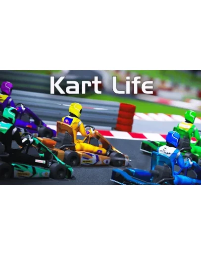 Kart Life Steam РУ+UA+KZ+СНГ
