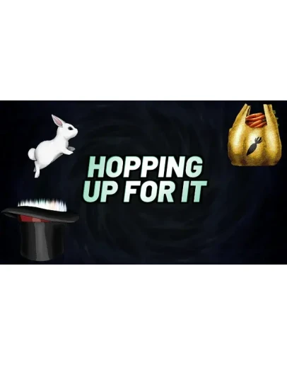 Hopping Up for It Steam РУ+UA+KZ+СНГ