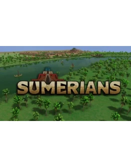 Sumerians Steam РУ+UA+KZ+СНГ