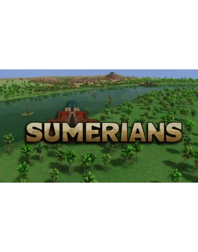 Sumerians Steam РУ+UA+KZ+СНГ