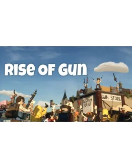 Rise of Gun Steam РУ+UA+KZ+СНГ