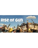 Rise of Gun Steam РУ+UA+KZ+СНГ