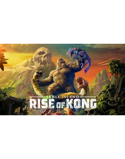 Skull Island: Rise of Kong Steam РУ+UA+KZ+СНГ