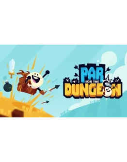 Par for the Dungeon Steam РУ+UA+KZ+СНГ