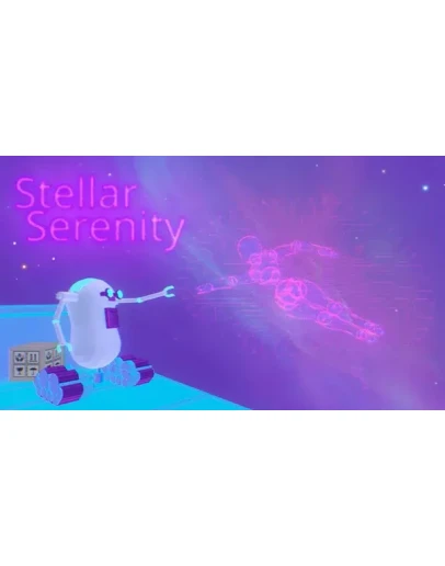 Stellar Serenity Steam РУ+UA+KZ+СНГ