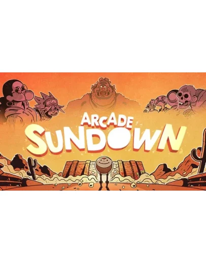 Arcade Sundown Steam РУ+UA+KZ+СНГ