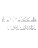 3D PUZZLE - Harbor Steam РУ+UA+KZ+СНГ