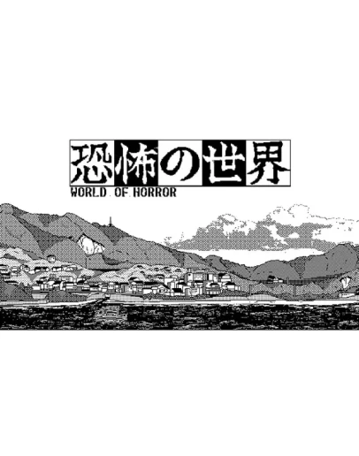 WORLD OF HORROR Steam РУ+UA+KZ+СНГ