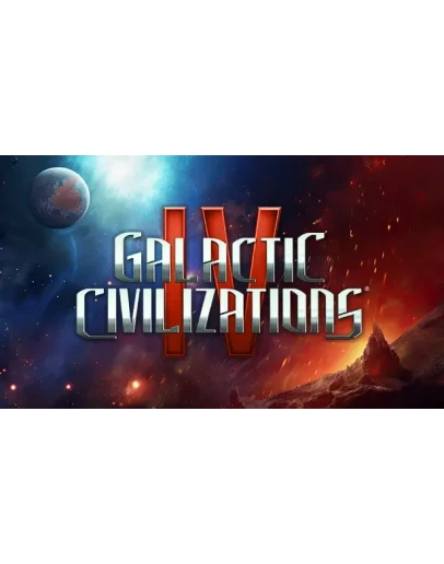 Galactic Civilizations IV Steam РУ+UA+KZ+СНГ