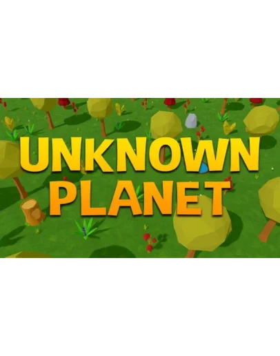 Unknown Planet Steam РУ+UA+KZ+СНГ
