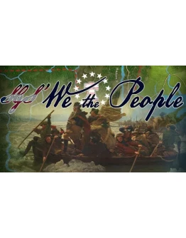 SGS We The People Steam РУ+UA+KZ+СНГ