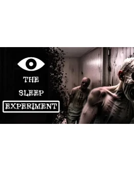 The Sleep Experiment Steam РУ+UA+KZ+СНГ
