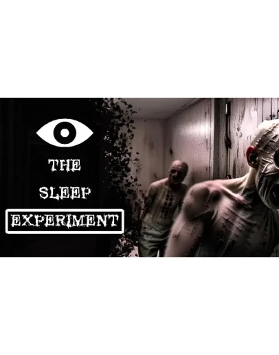 The Sleep Experiment Steam РУ+UA+KZ+СНГ