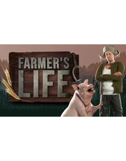 Farmer's Life Steam РУ+UA+KZ+СНГ