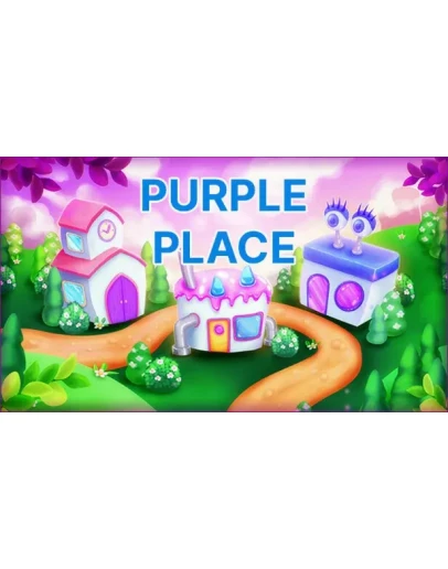 Purple Place - Classic Games Steam РУ+UA+KZ+СНГ