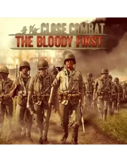 Close Combat: The Bloody First Steam Key RU