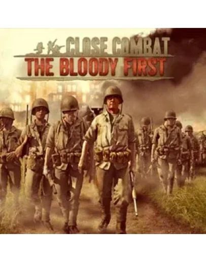 Close Combat: The Bloody First Steam Key RU