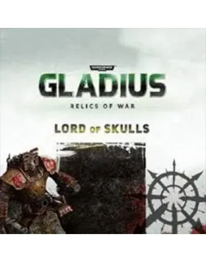 Warhammer 40,000: Gladius - Relics of War - Lord of Sku
