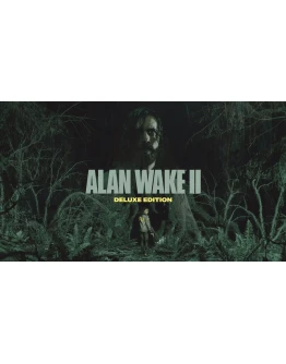 Alan Wake 2 Deluxe EPIC GAMES Оффлайн Активация
