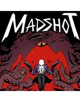 Madshot Steam Key RU