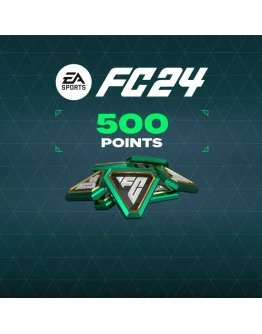 FC 24 Points / Поинты PS4 / PS5 Турция